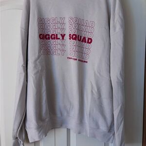 Giggly Squad Sweatshirt
